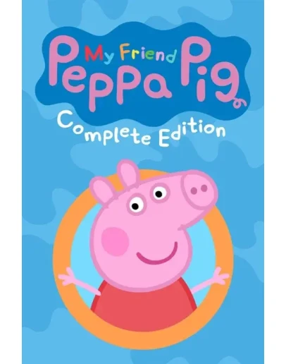 My Friend Peppa Pig - Complete Edition Xbox активация My Friend Peppa Pig - Complete Edition Xbox активация