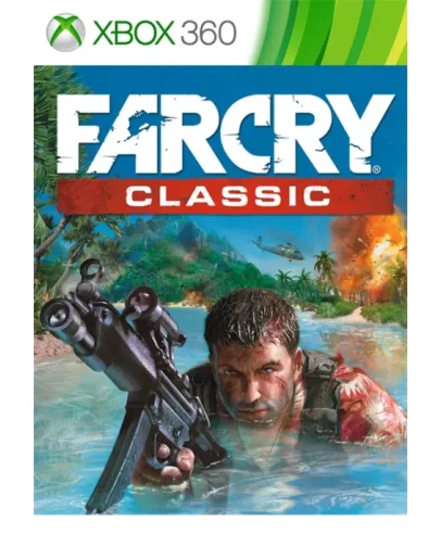Far Cry Classic Xbox One &amp Xbox Series XS активация