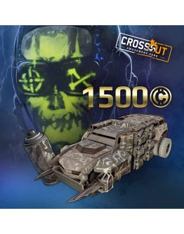 Crossout - Crossout -