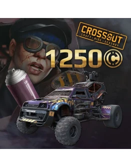 Crossout - Набор Драйв Xbox Активация + подарок Crossout - Набор Драйв Xbox Активация + подарок