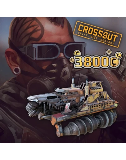 Crossout - Набор 