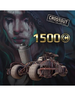 Crossout - Пожиратель душ Xbox Активация + подарок Crossout - Пожиратель душ Xbox Активация + подарок