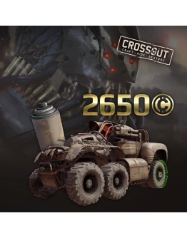 Crossout - Crossout -