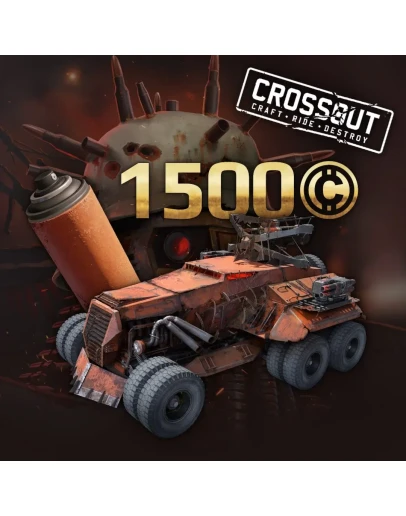 Crossout Всадники апокалипсиса: Война Xbox Активация Crossout Всадники апокалипсиса: Война Xbox Активация