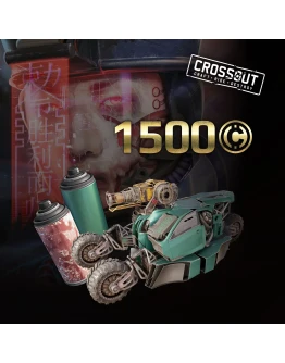 Crossout - Триада: Покровитель Xbox Активация + GIFT Crossout - Триада: Покровитель Xbox Активация + GIFT