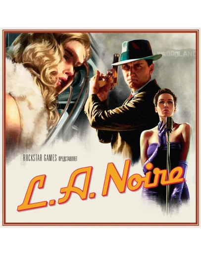 L.A. Noire (PS4/RUS) П3-Активация