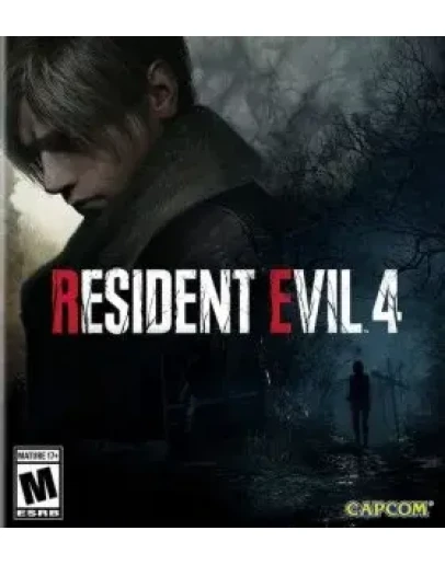 Resident Evil 4 REMAKE (2023) (ВСЕ СТРАНЫ) (Steam KEY)