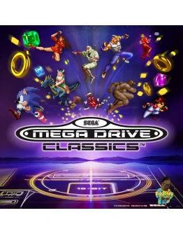 SEGA Mega Drive ClassicsPS4 PS5