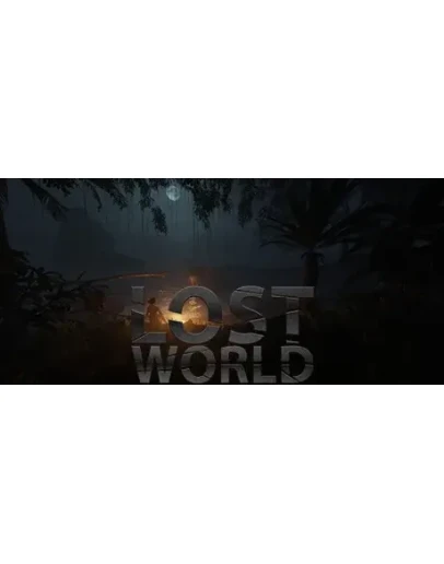 Lost World АВТОДОСТАВКА STEAM GIFT RUSSIA