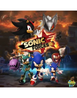 SONIC FORCESPS4 PS5