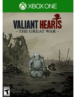 Valiant Hearts: The Great WarXBOX ONE / XS / КЛЮЧ