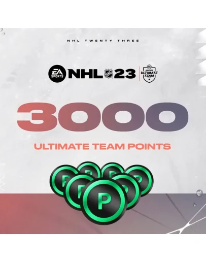 NHL 23 3,000 NHL Points Xbox Активация