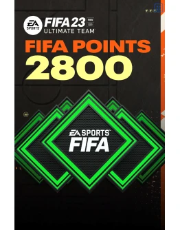 FIFA 23 Points 2800 Xbox One &amp Series XS Активация
