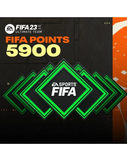 FIFA 23 Points 5900 Xbox One &amp Series XS Активация