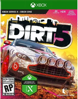 DIRT 5 XBOX ONE / SERIES XS / WIN10КЛЮЧ+ПОМОЩЬ DIRT 5 XBOX ONE / SERIES XS / WIN10КЛЮЧ+ПОМОЩЬ