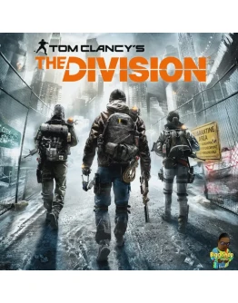Tom Clancy's The DivisionPS4 PS5