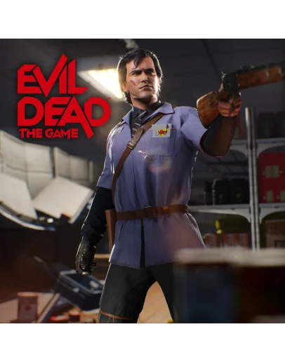 Evil Dead: The Game - Ash Williams S-Mart DLC XBOX