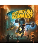 Destroy All Humans! - Jumbo Pack КЛЮЧ XBOX