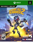 Destroy All Humans! - Jumbo Pack КЛЮЧ XBOX