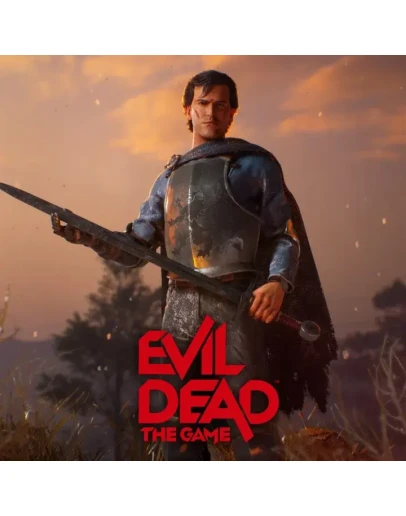 Evil Dead: The Game Ash Williams Gallant Knight XBOX