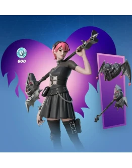 FN: НАБОР РОКЕРША МИНА +600 VB XBOXКЛЮЧ