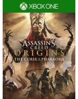 ASSASSINS CREED ИСТОКИ ПРОКЛЯТИЕ ФАРАОНОВ XBOXKEY