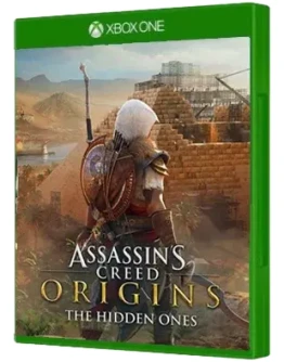 ASSASSINS CREED ORIGINS THE HIDDEN ONES XBOXКЛЮЧ