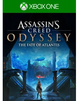 ASSASSINS CREED ODYSSEY СУДЬБА АТЛАНТИДЫ XBOXКЛЮЧ