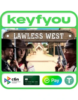 Бандитский Запад / STEAM КЛЮЧ