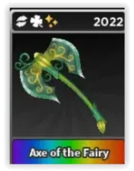 Axe of the Fairy