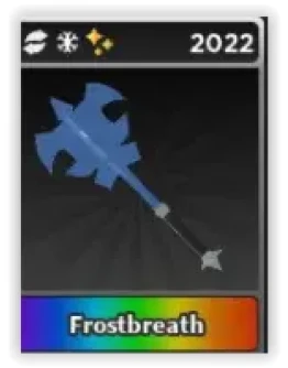 Frostbreath