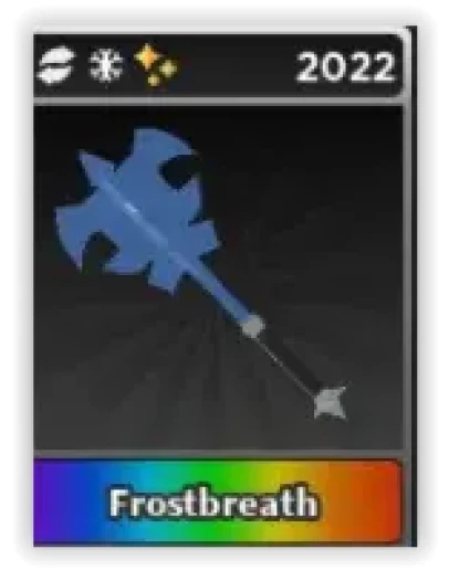 Frostbreath