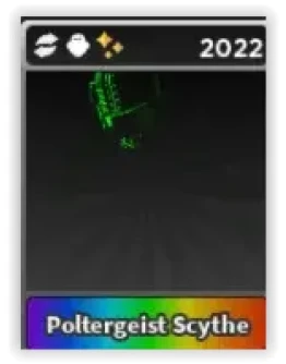 Poltergeist Scythe