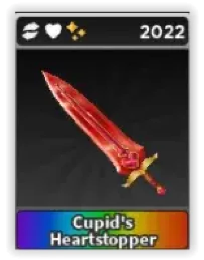 Cupid's Heartstopper