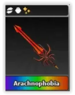 Arachnophobia