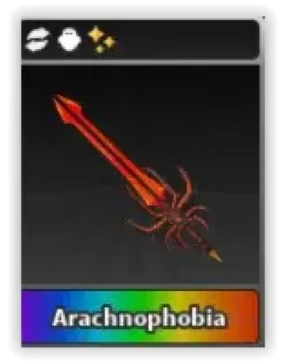 Arachnophobia