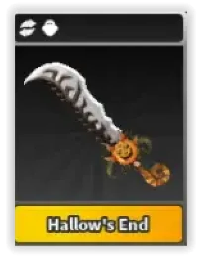 Hallow's End