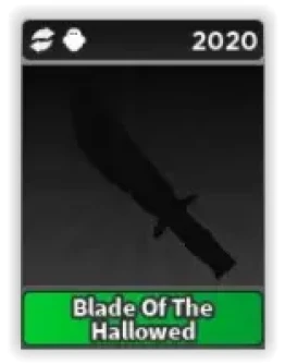 Blade of the Hallowed