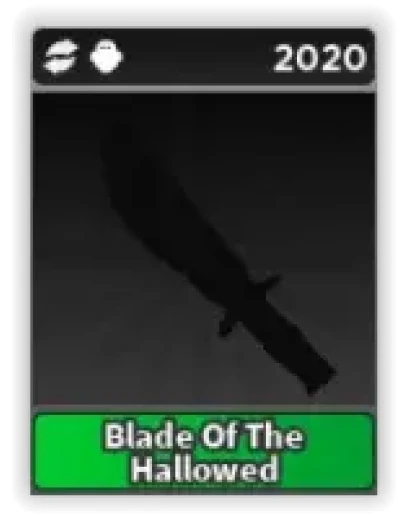 Blade of the Hallowed