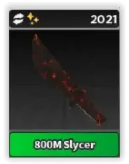 800m Slycer