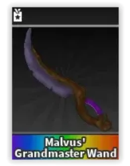 Malvus's Grandmaster Wand