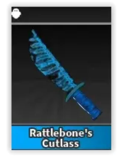 Rattlebone's Cutlass