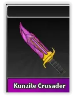 Kunzite Crusader