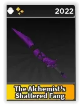 The Alchemist's Shattered Fang