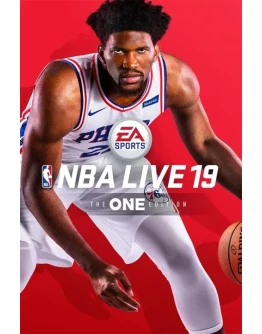 NBA LIVE 19 XBOX one Series Xs АКТИВАЦИЯ