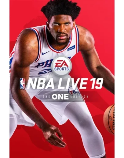 NBA LIVE 19 XBOX one Series Xs АКТИВАЦИЯ