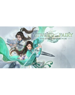 Sword and Fairy: Together Forever XBOX АКТИВАЦИЯ