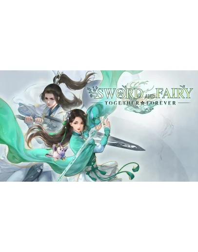 Sword and Fairy: Together Forever XBOX АКТИВАЦИЯ
