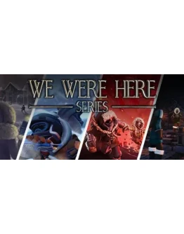 We Were Here Series Bundle XBOX one Series Xs
