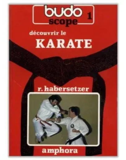 Откройте для себя каратэ!